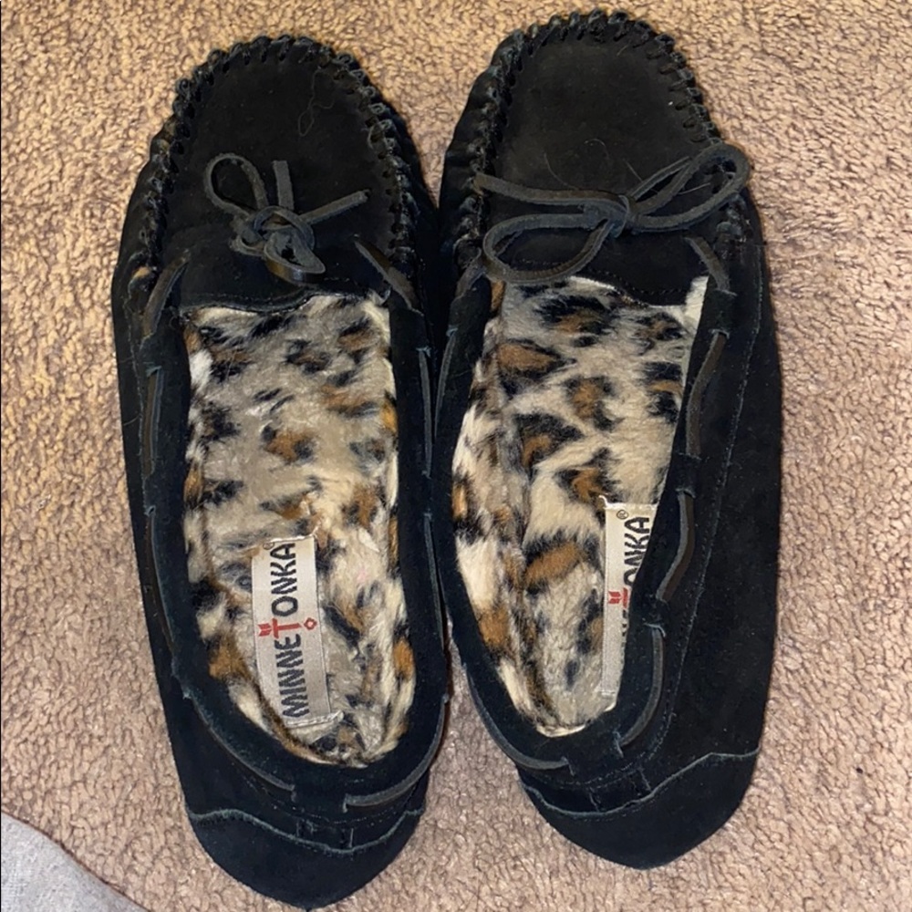 moccasin shoes